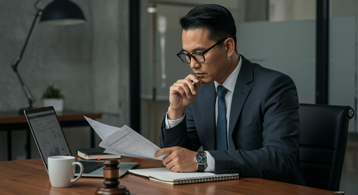 Arbitration dispute documentation