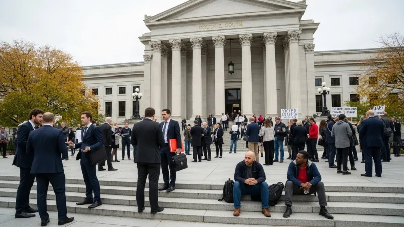 Arbitration dispute documentation