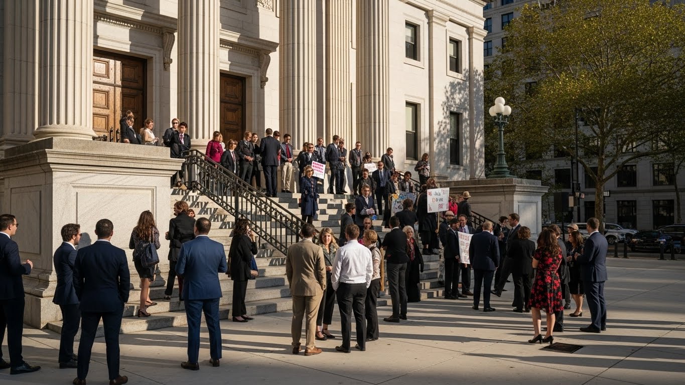 Arbitration dispute documentation