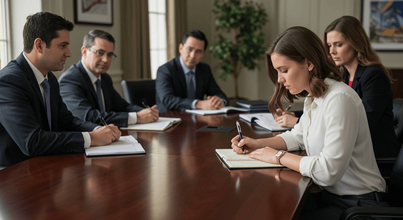 Arbitration dispute documentation