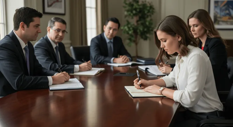 Arbitration dispute documentation