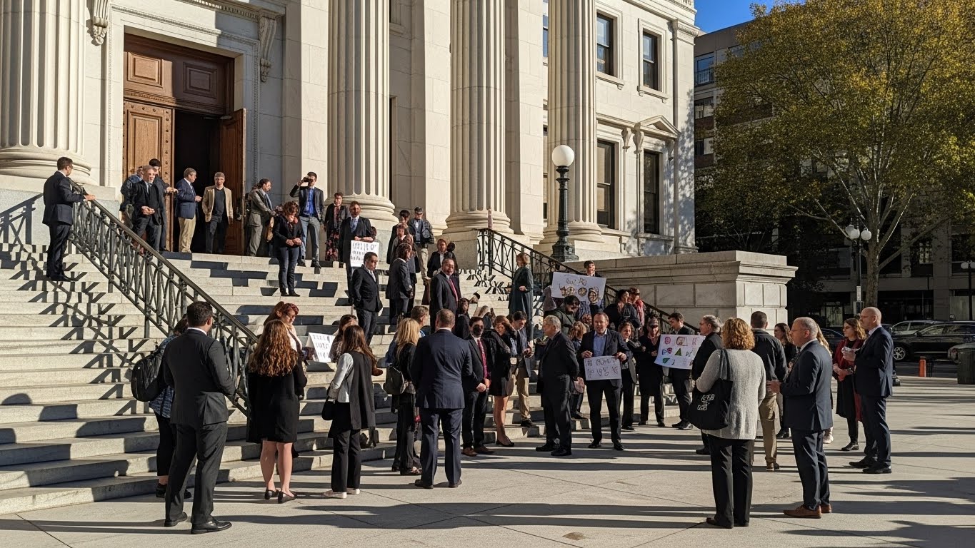 Arbitration dispute documentation