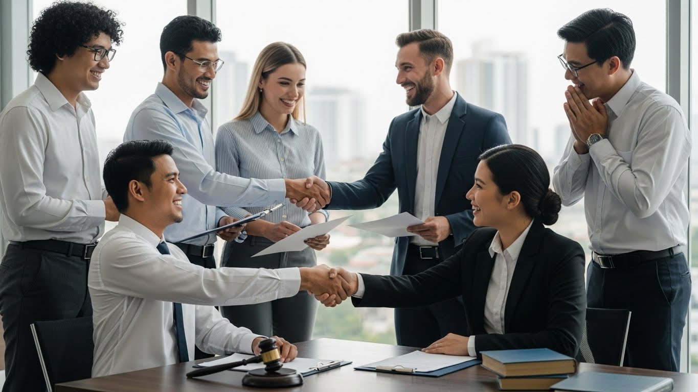 Arbitration dispute documentation