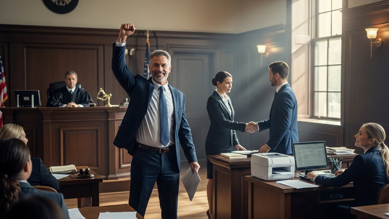 Arbitration dispute documentation