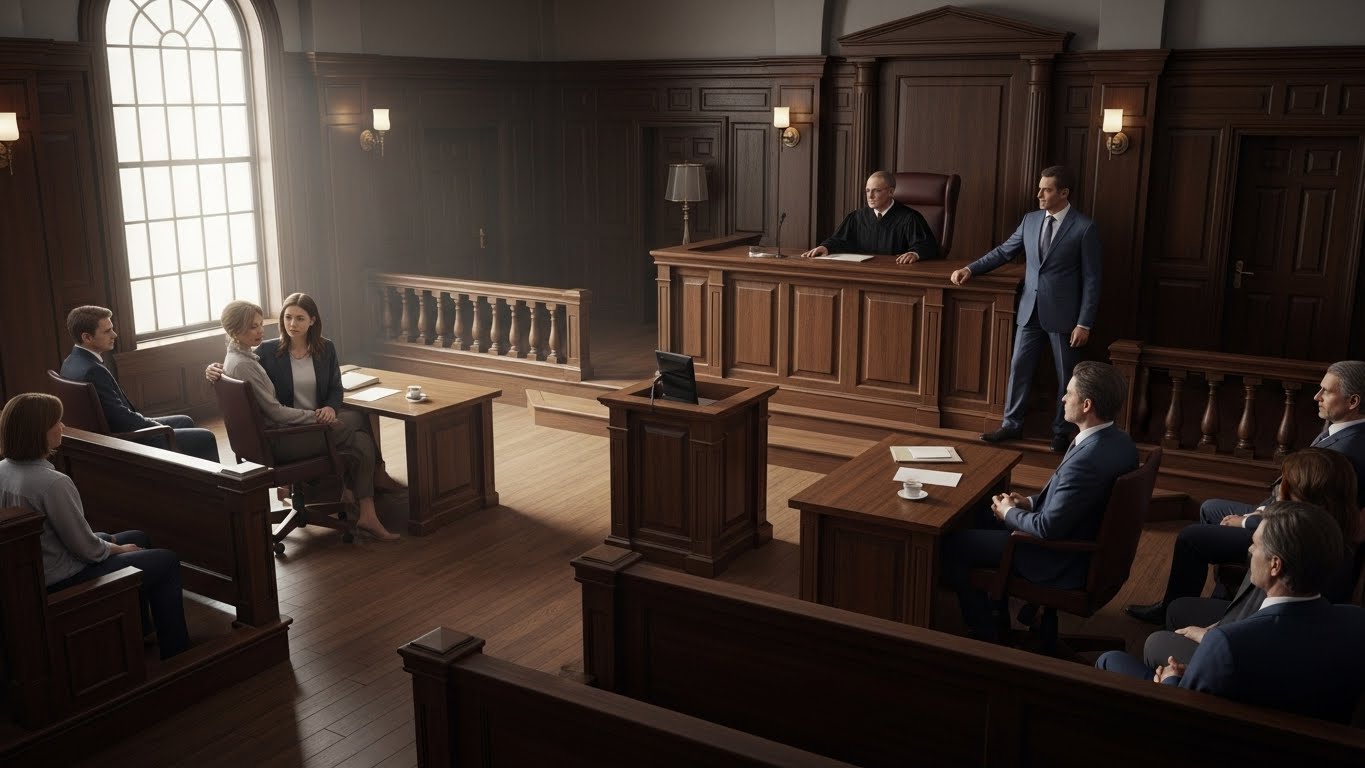 Arbitration dispute documentation