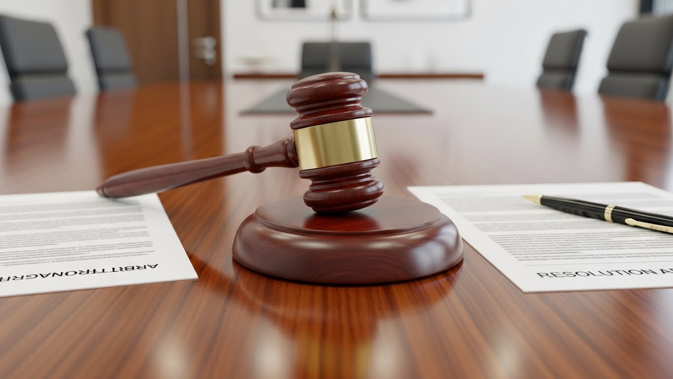 real estate dispute arbitration in Denali National Park, Alaska 99755