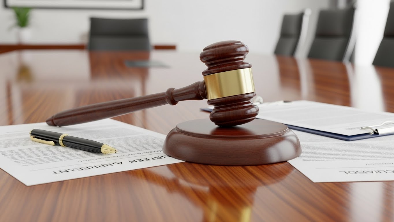 Arbitration dispute documentation