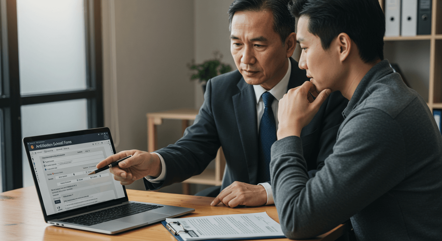 Arbitration dispute documentation