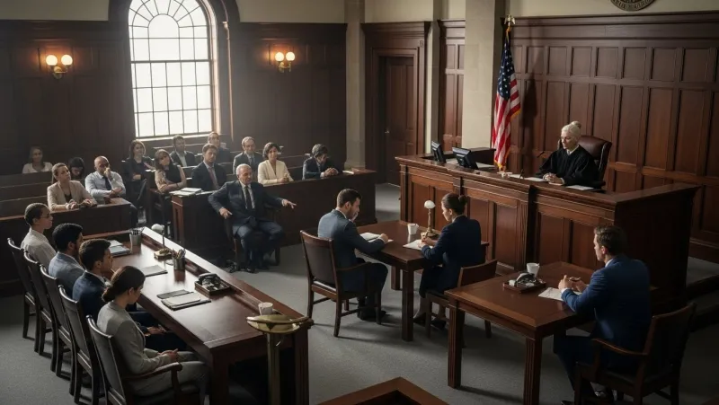 Arbitration dispute documentation