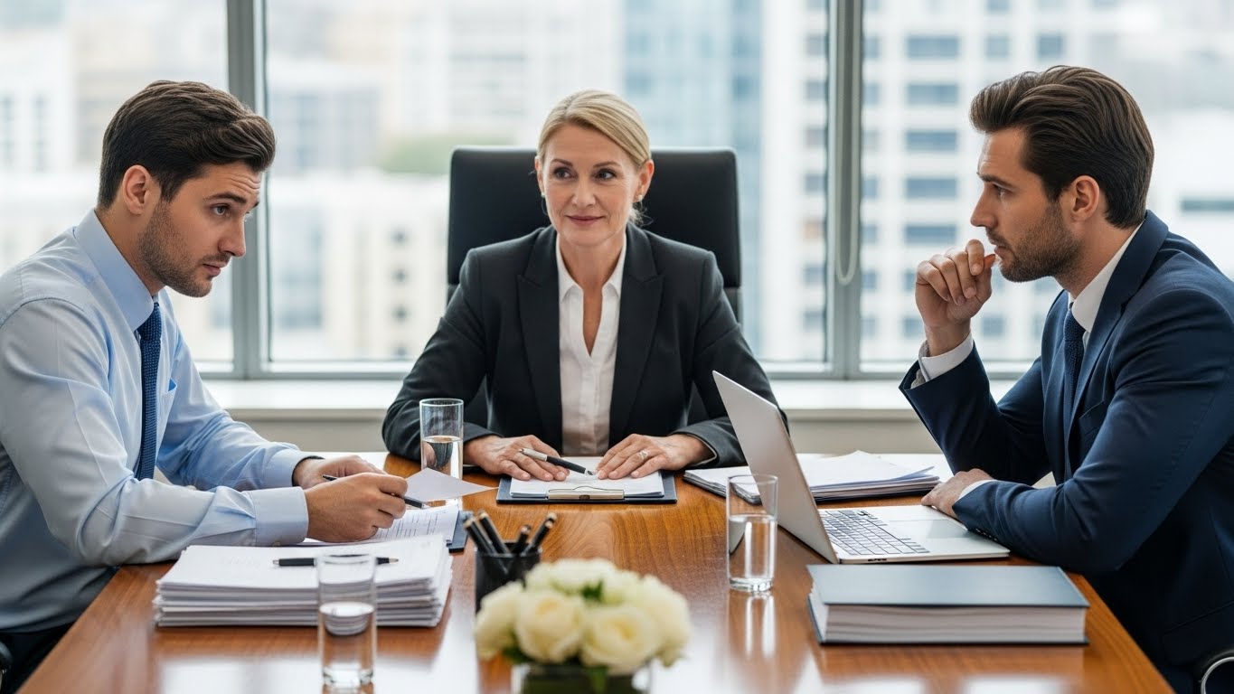 Arbitration dispute documentation