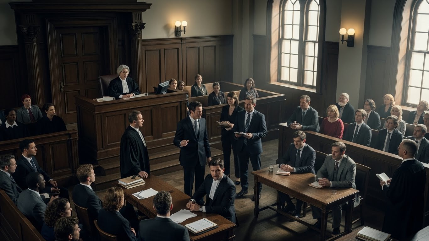 Arbitration dispute documentation