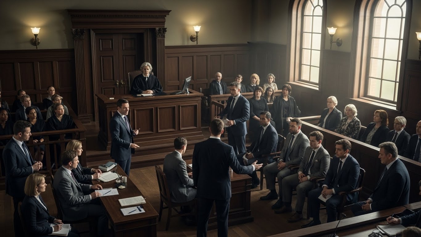 Arbitration dispute documentation