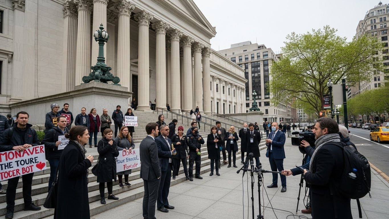 Arbitration dispute documentation