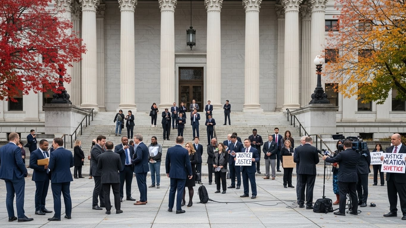 Arbitration dispute documentation