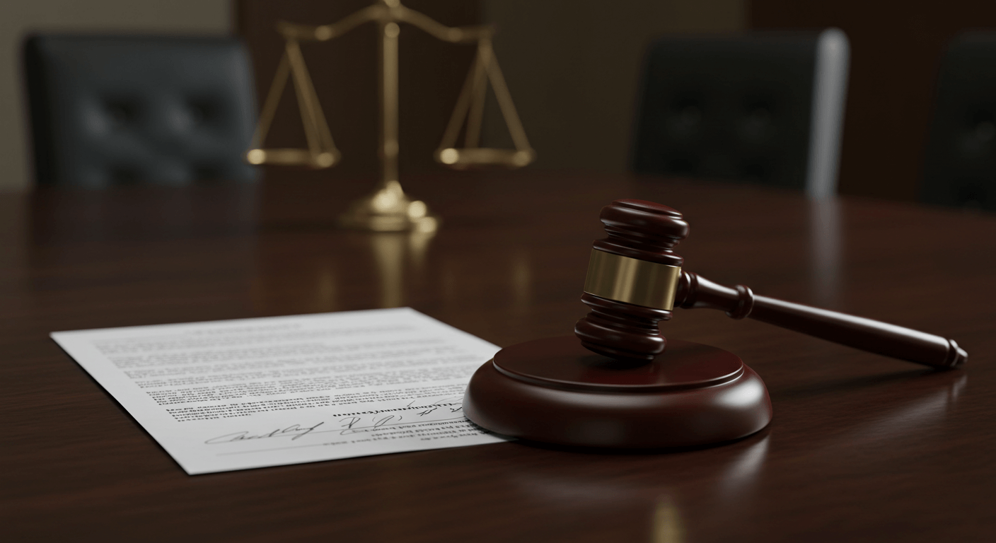 Arbitration dispute documentation