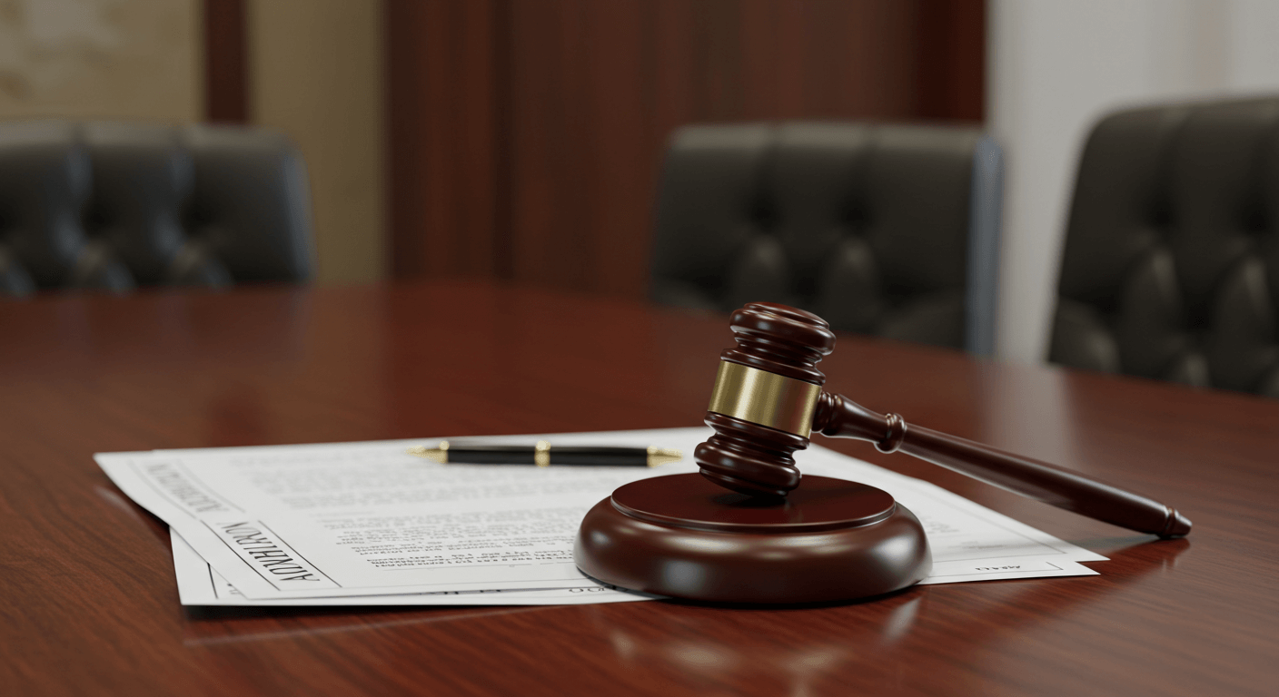 Arbitration dispute documentation