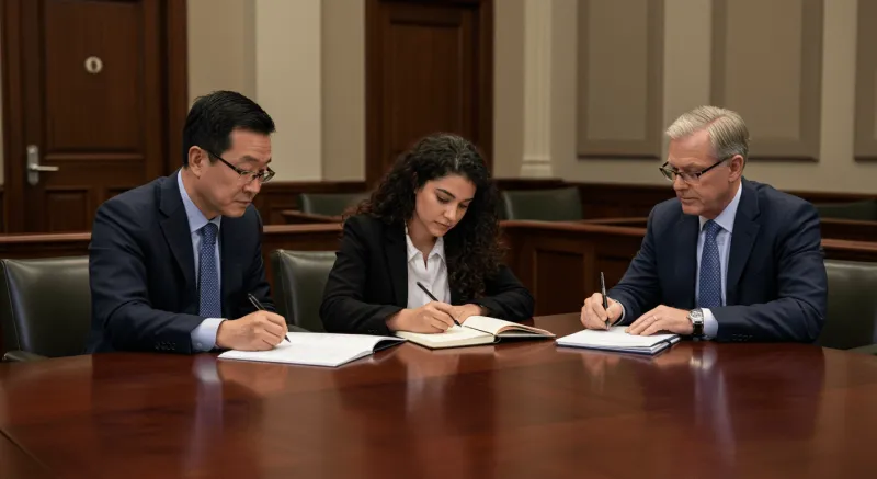 Arbitration dispute documentation