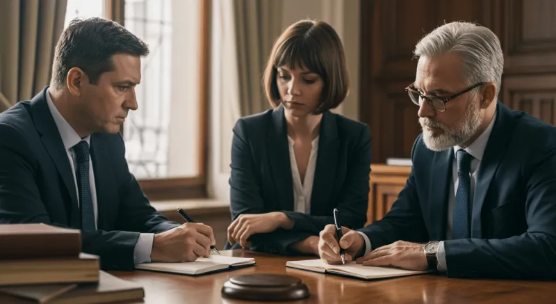 Arbitration dispute documentation