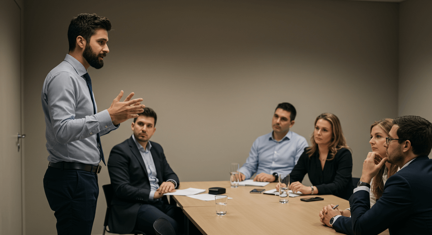 Arbitration dispute documentation