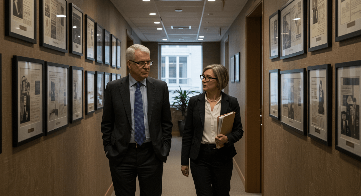 Arbitration dispute documentation