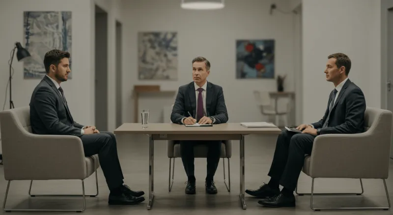 Arbitration dispute documentation