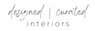 Designed Curated Interiors